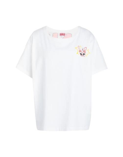 KENZO ケンゾー ファッション Tシャツ KENZO T-shirts カラー:White■ご注文の際は、必ずご確認ください。※こちらの商品は海外からのお取り寄せ商品となりますので、ご入金確認後、商品お届けまで3から5週間程度お時間を頂いております。※高額商品(3万円以上)は、代引きでの発送をお受けできません。※ご注文後にお客様へ「注文確認のメール」をお送りいたします。それ以降のキャンセル、サイズ交換、返品はできませんので、あらかじめご了承願います。また、ご注文をいただいてからの発注となる為、メーカー在庫切れ等により商品がご用意できない場合がございます。その際には早急にキャンセル、ご返金いたします。※海外輸入の為、遅延が発生する場合や出荷段階での付属品の箱つぶれ、細かい傷や汚れ等が発生する場合がございます。※商品ページのサイズ表は海外サイズを日本サイズに換算した一般的なサイズとなりメーカー・商品によってはサイズが異なる場合もございます。サイズ表は参考としてご活用ください。KENZO ケンゾー ファッション Tシャツ KENZO T-shirts カラー:White
