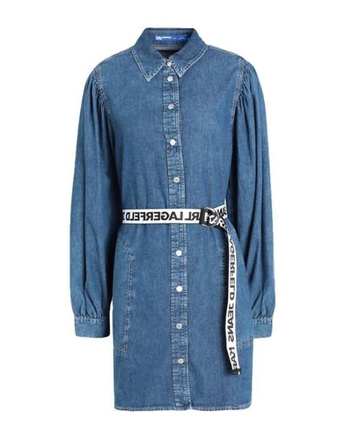 カール ラガーフェルド KARL LAGERFELD JEANS Denim dresses レディース