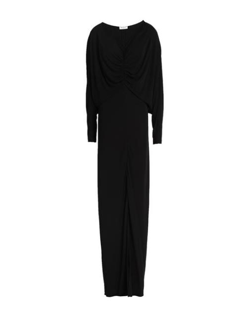 SAINT LAURENT サン ローラン ファッション ドレス SAINT LAURENT Long dresses カラー:Black■ご注文の際は、必ずご確認ください。※こちらの商品は海外からのお取り寄せ商品となりますので、ご入金確認...
