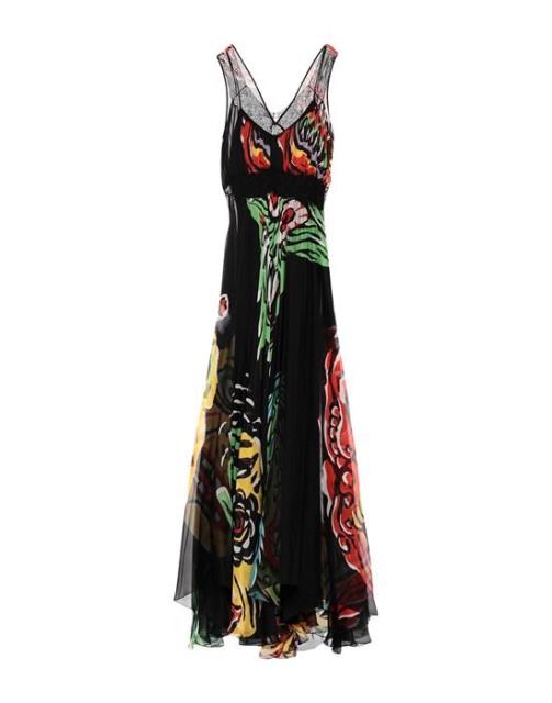 ⥹ MOSCHINO Long dresses ǥ