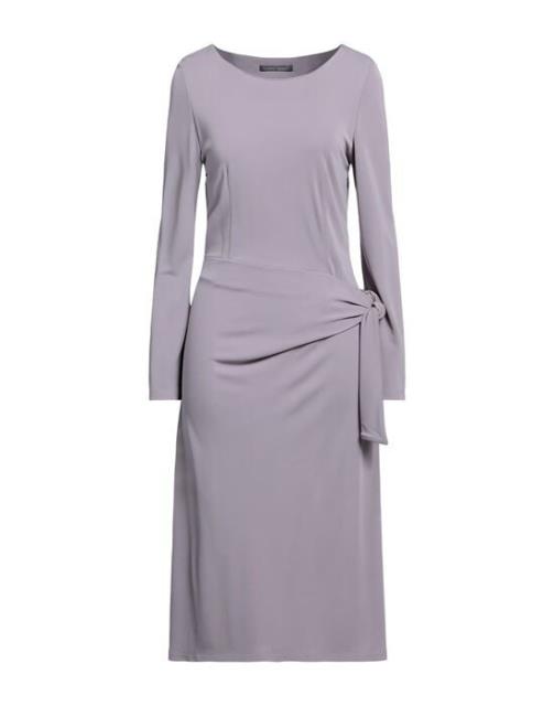 ALBERTA FERRETTI ファッション ドレス ALBERTA FERRETTI Midi dresses カラー:Lilac■ご注文の際は、必ずご確認ください。※こちらの商品は海外からのお取り寄せ商品となりますので、ご入金確認後、商品お届けまで3から5週間程度お時間を頂いております。※高額商品(3万円以上)は、代引きでの発送をお受けできません。※ご注文後にお客様へ「注文確認のメール」をお送りいたします。それ以降のキャンセル、サイズ交換、返品はできませんので、あらかじめご了承願います。また、ご注文をいただいてからの発注となる為、メーカー在庫切れ等により商品がご用意できない場合がございます。その際には早急にキャンセル、ご返金いたします。※海外輸入の為、遅延が発生する場合や出荷段階での付属品の箱つぶれ、細かい傷や汚れ等が発生する場合がございます。※商品ページのサイズ表は海外サイズを日本サイズに換算した一般的なサイズとなりメーカー・商品によってはサイズが異なる場合もございます。サイズ表は参考としてご活用ください。ALBERTA FERRETTI ファッション ドレス ALBERTA FERRETTI Midi dresses カラー:Lilac