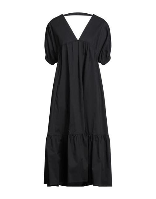EMMA & GAIA ファッション ドレス EMMA & GAIA Midi dresses カラー:Black■ご注文の際は、必ずご確認ください。※こちらの商品は海外からのお取り寄せ商品となりますので、ご入金確認後、商品お届けまで3から...