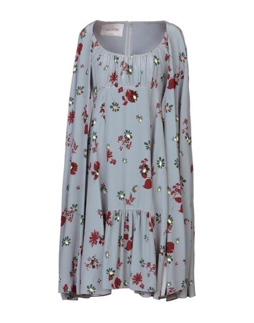 VALENTINO GARAVANI ヴァレンティーノ ファッション ドレス VALENTINO GARAVANI Midi dresses カラー:Sky blue■ご注文の際は、必ずご確認ください。※こちらの商品は海外からのお取り寄せ商...