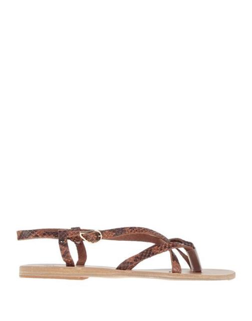 ANCIENT GREEK SANDALS Flip flops ǥ