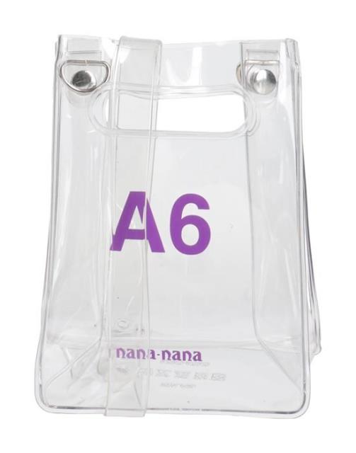NANA-NANA Cross-body bags レディース