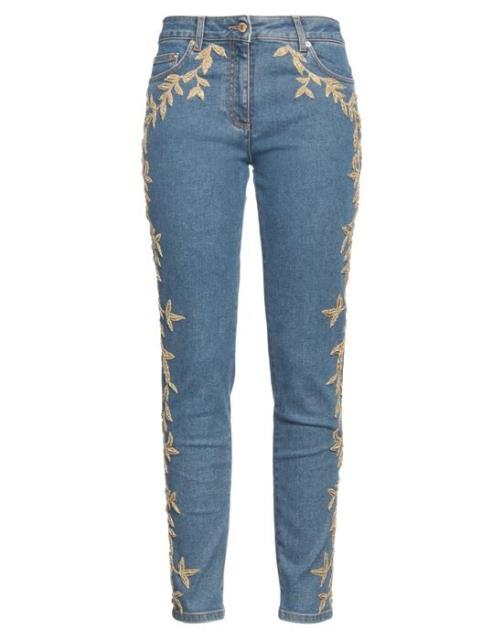 モスキーノ MOSCHINO Denim pants レディース