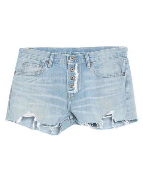 NSF Denim shorts レディース