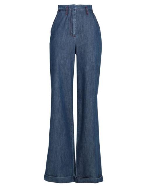 フィロソフィー PHILOSOPHY di LORENZO SERAFINI Denim pants レディース