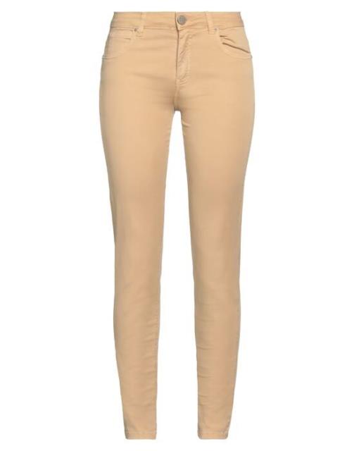 DENNY ROSE ファッション パンツ DENNY ROSE Casual pants カラー:Sand■ご注文の際は、必ずご確認ください。※こちらの商品は海外からのお取り寄せ商品となりますので、ご入金確認後、商品お届けまで3から5週間程度お時間を頂いております。※高額商品(3万円以上)は、代引きでの発送をお受けできません。※ご注文後にお客様へ「注文確認のメール」をお送りいたします。それ以降のキャンセル、サイズ交換、返品はできませんので、あらかじめご了承願います。また、ご注文をいただいてからの発注となる為、メーカー在庫切れ等により商品がご用意できない場合がございます。その際には早急にキャンセル、ご返金いたします。※海外輸入の為、遅延が発生する場合や出荷段階での付属品の箱つぶれ、細かい傷や汚れ等が発生する場合がございます。※商品ページのサイズ表は海外サイズを日本サイズに換算した一般的なサイズとなりメーカー・商品によってはサイズが異なる場合もございます。サイズ表は参考としてご活用ください。DENNY ROSE ファッション パンツ DENNY ROSE Casual pants カラー:Sand