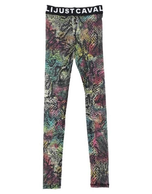 WXgJ@ JUST CAVALLI Leggings fB[X