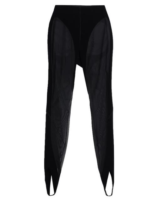 HtH[h MUGLER x WOLFORD Leggings fB[X