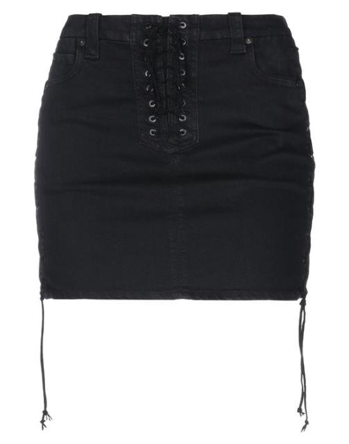 BEN TAVERNITITM UNRAVEL PROJECT Denim skirts fB[X