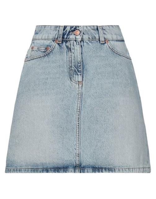 TOM WOOD Denim skirts fB[X