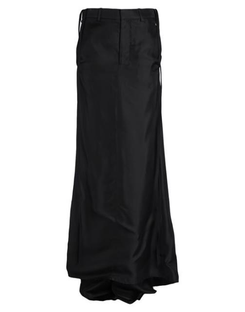 AhDXe[ ANN DEMEULEMEESTER Maxi Skirts fB[X