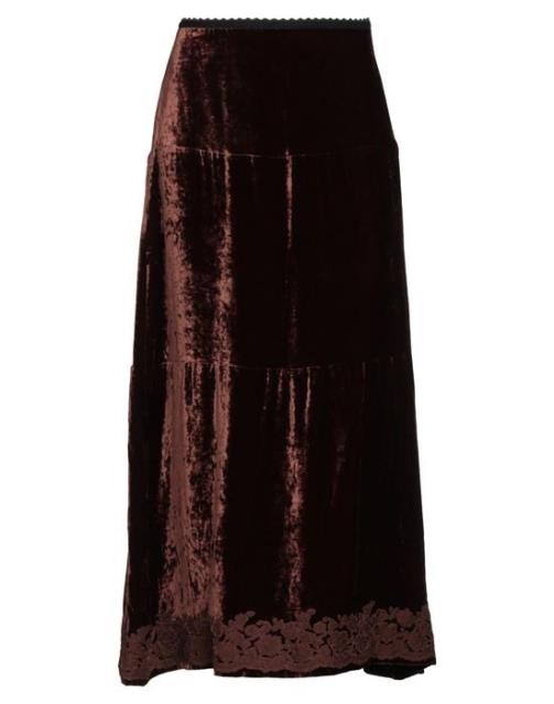 SCERVINO Maxi Skirts fB[X