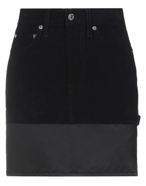 w[gO HELMUT LANG Mini skirts fB[X