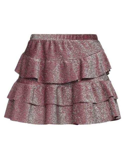 I LOVE POP Mini skirts fB[X