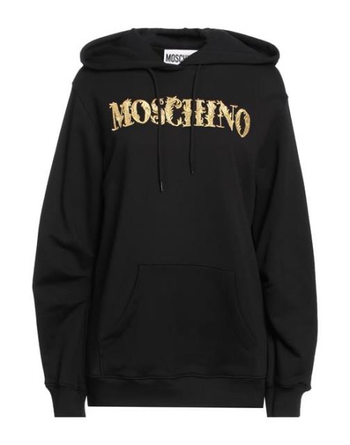 モスキーノ MOSCHINO Hooded sweatshirts レディース