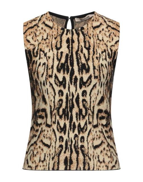 xgJ@ ROBERTO CAVALLI Sleeveless sweaters fB[X