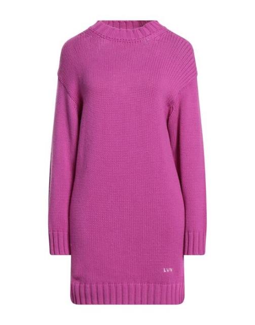 LIVIANA CONTI ファッション セーター LIVIANA CONTI Sweaters カラー:Fuchsia■ご注文の際は、必ずご確認ください。※こちらの商品は海外からのお取り寄せ商品となりますので、ご入金確認後、商品お届けまで3から5週間程度お時間を頂いております。※高額商品(3万円以上)は、代引きでの発送をお受けできません。※ご注文後にお客様へ「注文確認のメール」をお送りいたします。それ以降のキャンセル、サイズ交換、返品はできませんので、あらかじめご了承願います。また、ご注文をいただいてからの発注となる為、メーカー在庫切れ等により商品がご用意できない場合がございます。その際には早急にキャンセル、ご返金いたします。※海外輸入の為、遅延が発生する場合や出荷段階での付属品の箱つぶれ、細かい傷や汚れ等が発生する場合がございます。※商品ページのサイズ表は海外サイズを日本サイズに換算した一般的なサイズとなりメーカー・商品によってはサイズが異なる場合もございます。サイズ表は参考としてご活用ください。LIVIANA CONTI ファッション セーター LIVIANA CONTI Sweaters カラー:Fuchsia