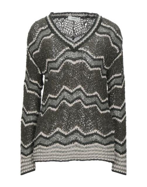 ALPHA STUDIO Sweaters fB[X