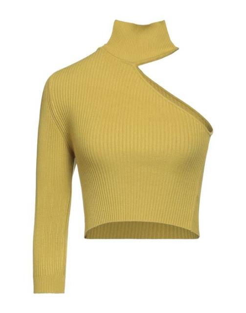 VICOLO ファッション セーター VICOLO Turtlenecks カラー:Acid green■ご注文の際は、必ずご確認ください。※こちらの商品は海外からのお取り寄せ商品となりますので、ご入金確認後、商品お届けまで3から5週間程度お時間を頂いております。※高額商品(3万円以上)は、代引きでの発送をお受けできません。※ご注文後にお客様へ「注文確認のメール」をお送りいたします。それ以降のキャンセル、サイズ交換、返品はできませんので、あらかじめご了承願います。また、ご注文をいただいてからの発注となる為、メーカー在庫切れ等により商品がご用意できない場合がございます。その際には早急にキャンセル、ご返金いたします。※海外輸入の為、遅延が発生する場合や出荷段階での付属品の箱つぶれ、細かい傷や汚れ等が発生する場合がございます。※商品ページのサイズ表は海外サイズを日本サイズに換算した一般的なサイズとなりメーカー・商品によってはサイズが異なる場合もございます。サイズ表は参考としてご活用ください。VICOLO ファッション セーター VICOLO Turtlenecks カラー:Acid green