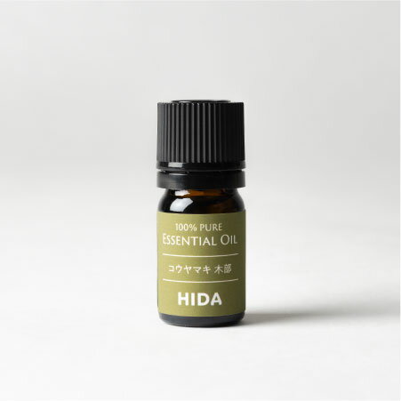 HIDAESSENTIAL OILޥ