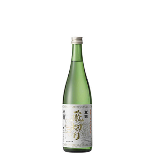 【天領酒造】特別純米酒　天領飛切り　720ml　※お取寄※