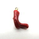 血赤珊瑚 土佐沖 パーツ ルース 赤 カラーグレード4.5〜5.0 素材 手作り ペンダントトップ ハンドメイド オリジナルアクセサリー さんご サンゴ コーラ...