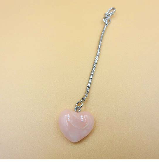 マスクチャーム マスクピアス マスクイヤリング マスクジュエリー 白珊瑚 深海珊瑚 白 ピンク ハート さんご サンゴ コーラル sango coral 本珊瑚...