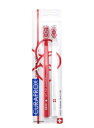CURAPROX クラプロックス 歯ブラシ CS5460 2本セット 水引2本セット 超極細 小さめヘッド メール便OK 約3か月使用可能 スイス製 大人用 虫...