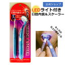 【公式】LEDライト付き 口腔内鏡 セット ミラー ピック スケーラー デンタルミラー 家庭で 虫歯ケア キッズ 仕上げ磨き チェック