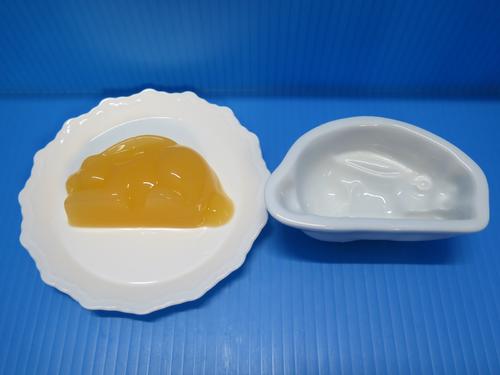 デザート作りゼリーの型 うさぎ