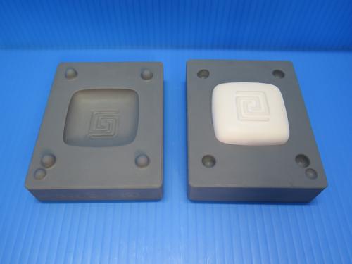 製菓用　ゴム型四角