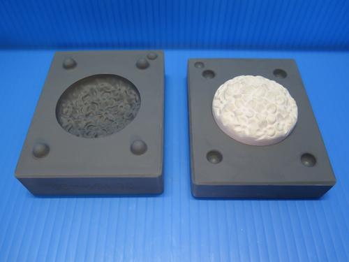 製菓用　ゴム型あじさい