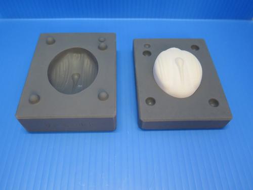 製菓用　ゴム型鶴