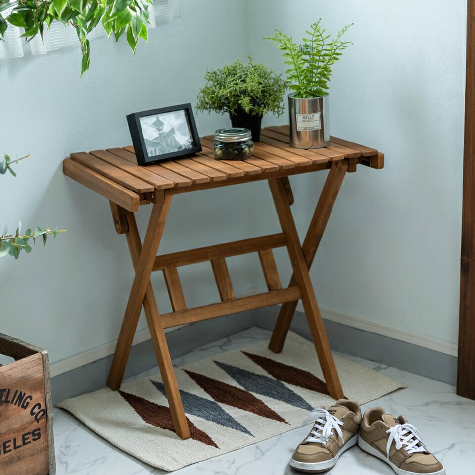 最大3000円OFFクーポン配布中 03/10(火)00:00～ ロールトップハイテーブル S ブラウン ロールトップテーブル Sサイズ ロールトップ テーブル 机 アウトドアテーブル フォールディングテーブル 折りたたみ アウトドア キャンプ ハイテーブル 高め 収納 持ち運び 収納袋