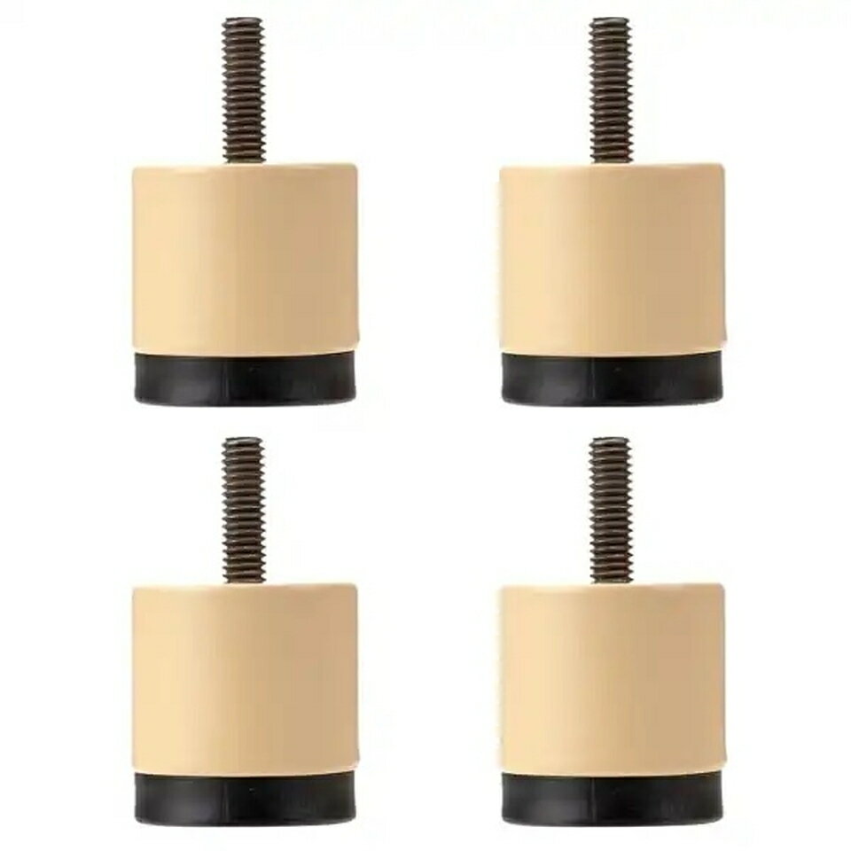 【6ヶ月保証付】【法人専用】 オプション 継足し脚(1セット4本入)