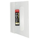 【ボーナスSALE開催中】クロスヘラ180ミリ イノウエ 13014 壁紙を傷めにくく エアー抜き しわのばしができるすべり止め付きクロスヘラです BFJ102...