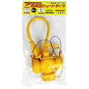 【ボーナスSALE開催中】防雨ショートタップ3ツ口 KOWA KRT610-03キイロ 雨の日も安心な防雨型延長コードです 15A3ッ口0.3メートル防雨型延長...
