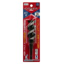 【ボーナスSALE開催中】インパクトビット ショート スターエム 26.0mm インパクトドライバで大口径の穴あけが可能です 一般木材 構造用合板26mm穴あけ...