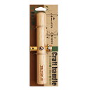 【ボーナスSALE開催中】Craft handle スターエム 6.35and10 お手持ちのドリルが手廻し用として使える手触りも滑らかなハンドルです 錐をセッ...