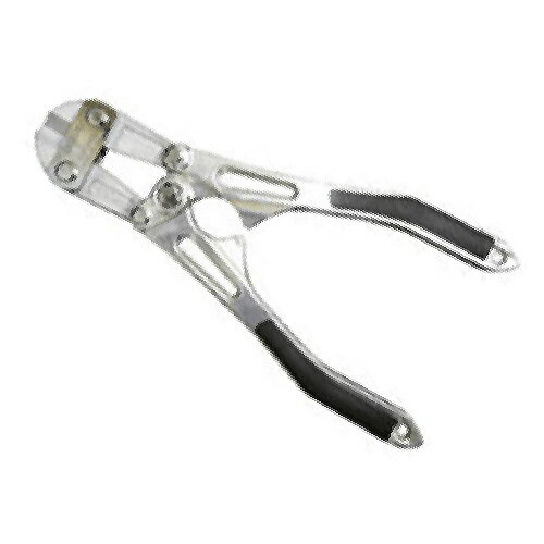 【9ヶ月保証付】磨きアルミボルトクリッパー 土牛 250MM シャフトを磨き仕様にした鍛造アルミボルトク..