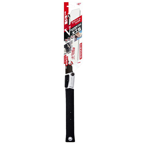 樂天商城 - Vハンディ200大工目本体 Z 18411 コンパクトで便利な売れ筋ハンディの折込版です。木材の縦横斜挽き用ノコギリ。 BFJ1030720
