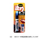 【ボーナスSALE開催中】ちょっと塗りペイント 99PAPA エクリュ チョットしたキズ隠し マーキング 文字書き サビ防止に最適です ドアや屋外門扉 家電製品...