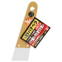 【ボーナスSALE開催中】しなるパテベラステンレス SK11 50MM 0.4MM パテ離れ 汚れ落ちが良い プロ仕様で手先感覚のヘラです 塗装内装作業 BFJ...
