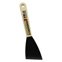 【マラソン限定 ポイント2倍】ブラックスクレーパー SK11 Yガタナナメ 63MM ブラックカチオン電着塗装でメンテナンスが簡単です シールはがし 汚れとり さび ペンキはがし BFJ1033564