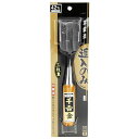 【期間限定ポイント2倍】追入のみ 3枚裏 千吉 金 42MM 職人の技が冴える本鍛造手造り仕上げです。木材のホゾ穴加工作業等。 BFJ1033661