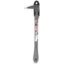 内装バール 250mm SK11 CN-1 軽くてにぎりやすく、使いやすいサイズです。釘抜き、仮枠・内装作業。 BFJ1034395