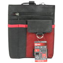 【マラソン限定 ポイント2倍】シザーケース L レッド SK11 F-742 RED 携帯用品をスマートに収納できるシザーケースです 携帯用品の収納 BFJ1034412